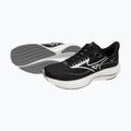 Moteriški bėgimo batai Mizuno Wave Rider 29 black sand/white/black 9