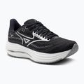 Moteriški bėgimo batai Mizuno Wave Rider 29 black sand/white/black