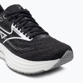 Moteriški bėgimo batai Mizuno Wave Rider 29 black sand/white/black 7