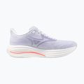 Moteriški bėgimo batai Mizuno Wave Rider 29 white/icelandic blue/strikingcoral 2