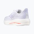 Moteriški bėgimo batai Mizuno Wave Rider 29 white/icelandic blue/strikingcoral 4