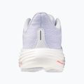 Moteriški bėgimo batai Mizuno Wave Rider 29 white/icelandic blue/strikingcoral 5