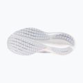 Moteriški bėgimo batai Mizuno Wave Rider 29 white/icelandic blue/strikingcoral 6