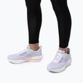 Moteriški bėgimo batai Mizuno Wave Rider 29 white/icelandic blue/strikingcoral 10