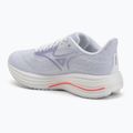 Moteriški bėgimo batai Mizuno Wave Rider 29 white/icelandic blue/strikingcoral 3