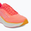 Moteriški bėgimo batai Mizuno Neo Cosmo striking coral/snow white/citrus 7