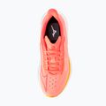 Moteriški bėgimo batai Mizuno Neo Cosmo striking coral/snow white/citrus 5