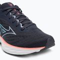 Moteriški bėgimo batai Mizuno Wave Ultima 16 vintage odyssey gray/icelandic blue/ca 7