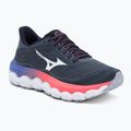 Moteriški bėgimo batai Mizuno Wave Horizon 8 odyssey gray/white/striking co