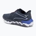 Moteriški bėgimo batai Mizuno Wave Horizon 8 odyssey gray/white/striking co 3