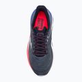 Moteriški bėgimo batai Mizuno Wave Horizon 8 odyssey gray/white/striking co 5