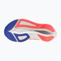 Moteriški bėgimo bateliai Mizuno Wave Rebellion Flash 3 white/striking coral/iris bloom 13