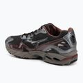 Batai Mizuno Wave Rider 10 black sand/black/chicory coffee 3