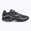 Batai Mizuno Wave Rider 10 odyssey gray/black/metallic gray 2