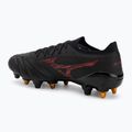 Vyriški futbolo batai Mizuno Morelia Neo IV Β Japan Mix black/morelia 40th red/black 3