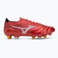 Vyriški futbolo batai Mizuno Morelia Neo IV Β Japan Mix morelia 40th red/white/black 2