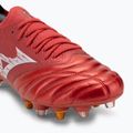 Vyriški futbolo batai Mizuno Morelia Neo IV Β Japan Mix morelia 40th red/white/black 7