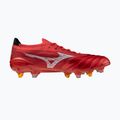 Vyriški futbolo batai Mizuno Morelia Neo IV Β Japan Mix morelia 40th red/white/black 2