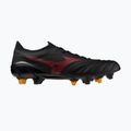 Vyriški futbolo batai Mizuno Morelia Neo IV Beta Elite Mix SG black/morelia 40th red/black