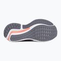 Moteriški bėgimo batai Mizuno Wave Inspire 21 blue granite/striking coral/irisbloom 4