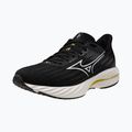 Moteriški bėgimo batai Mizuno Wave Inspire 21 black/white/vibrant yellow 3