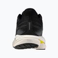 Moteriški bėgimo batai Mizuno Wave Inspire 21 black/white/vibrant yellow 5