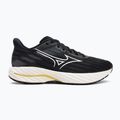 Moteriški bėgimo batai Mizuno Wave Inspire 21 black/white/vibrant yellow 2