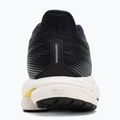 Moteriški bėgimo batai Mizuno Wave Inspire 21 black/white/vibrant yellow 6