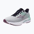 Moteriški bėgimo batai Mizuno Wave Inspire 21 pearl blue/dark purple/ice green 3