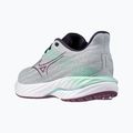 Moteriški bėgimo batai Mizuno Wave Inspire 21 pearl blue/dark purple/ice green 4