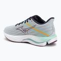 Moteriški bėgimo batai Mizuno Wave Inspire 21 pearl blue/dark purple/ice green 3