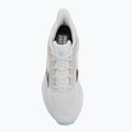 Moteriški bėgimo bateliai Mizuno Wave Serene 2 snow white/dark purple/ice green 5