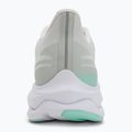 Moteriški bėgimo bateliai Mizuno Wave Serene 2 snow white/dark purple/ice green 6