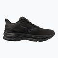 Moteriški bėgimo batai Mizuno Wave Serene 2 GTX black sand/quiet shade/black 8