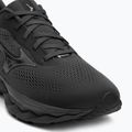 Moteriški bėgimo batai Mizuno Wave Serene 2 GTX black sand/quiet shade/black 7