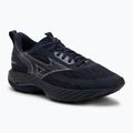 Moteriški bėgimo batai Mizuno Wave Rider GTX 3 Odyssey Gray/Icelandic Blue/Iris Bloom