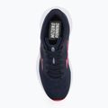 Moteriški bėgimo bateliai Mizuno Revolt 4 baritone blue/striking coral/blue granite 5