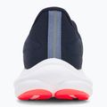 Moteriški bėgimo bateliai Mizuno Revolt 4 baritone blue/striking coral/blue granite 6