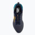 Vyriški bėgimo batai Mizuno Wave Ibuki 5 GTX odyssey gray/citrus/baritone blue 5