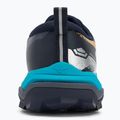Vyriški bėgimo batai Mizuno Wave Ibuki 5 GTX odyssey gray/citrus/baritone blue 6