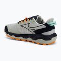 Vyriški bėgimo batai Mizuno Wave Mujin 11 mercury/tangelo/tangelo 3
