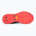 Vyriški bėgimo batai Mizuno Wave Daichi 9 baritone blue/citrus/fiery coral 2 4