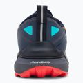 Vyriški bėgimo batai Mizuno Wave Daichi 9 baritone blue/citrus/fiery coral 2 6