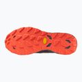 Vyriški bėgimo batai Mizuno Wave Daichi 9 baritone blue/citrus/fiery coral 2 4