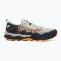 Vyriški bėgimo batai Mizuno Wave Daichi 9 mercury/tangelo/tang orange 2