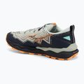 Vyriški bėgimo batai Mizuno Wave Daichi 9 mercury/tangelo/tang orange 3