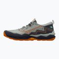 Vyriški bėgimo batai Mizuno Wave Daichi 9 mercury/tangelo/tang orange