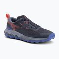 Moteriški bėgimo bateliai Mizuno Wave Ibuki 5 GTX Odyssey grey/calypso coral/iris bloom