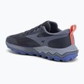 Moteriški bėgimo bateliai Mizuno Wave Ibuki 5 GTX Odyssey grey/calypso coral/iris bloom 3