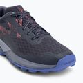 Moteriški bėgimo bateliai Mizuno Wave Ibuki 5 GTX Odyssey grey/calypso coral/iris bloom 7